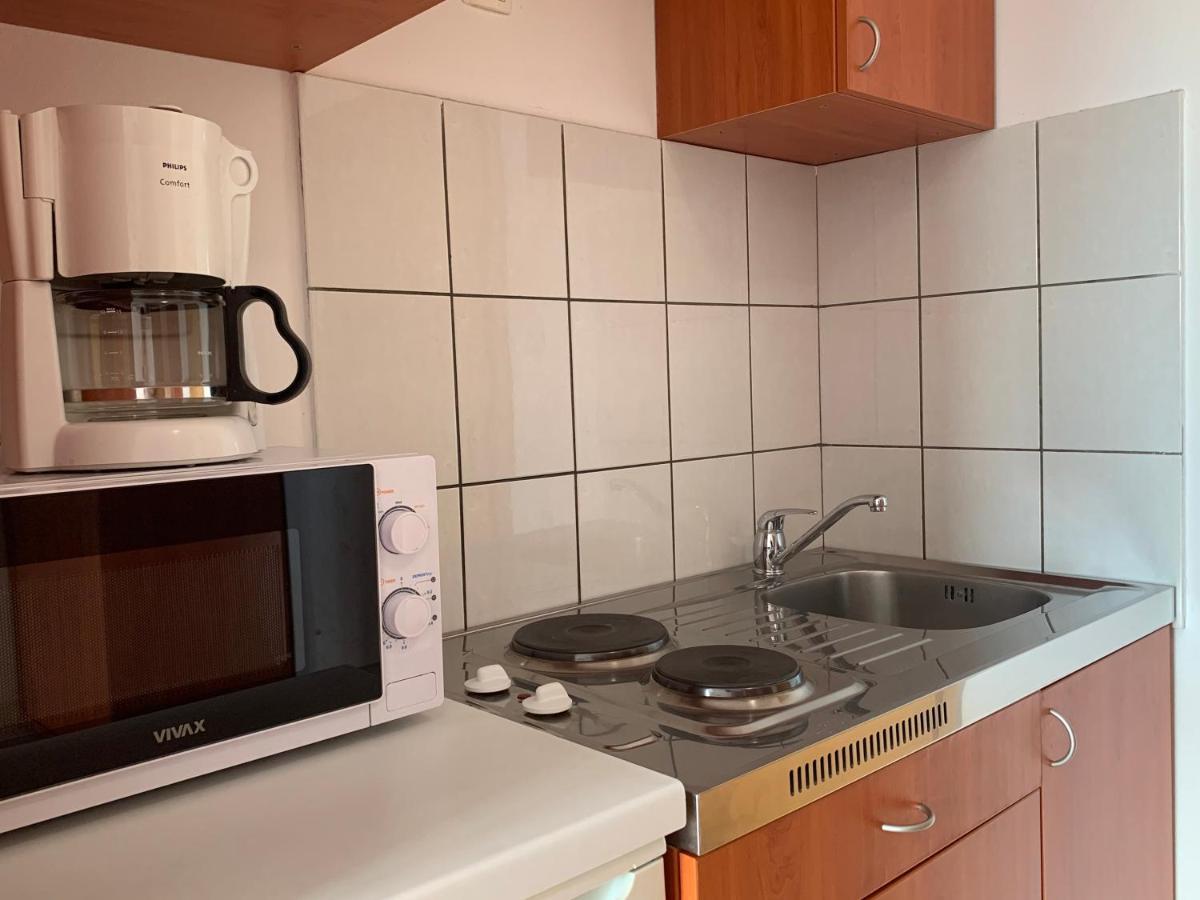 Apartments Julija Цриквениця Екстер'єр фото