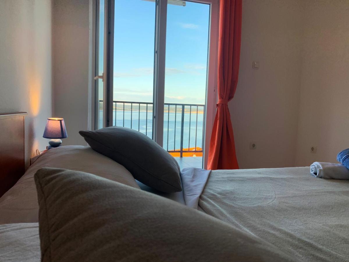Apartments Julija Цриквениця Екстер'єр фото