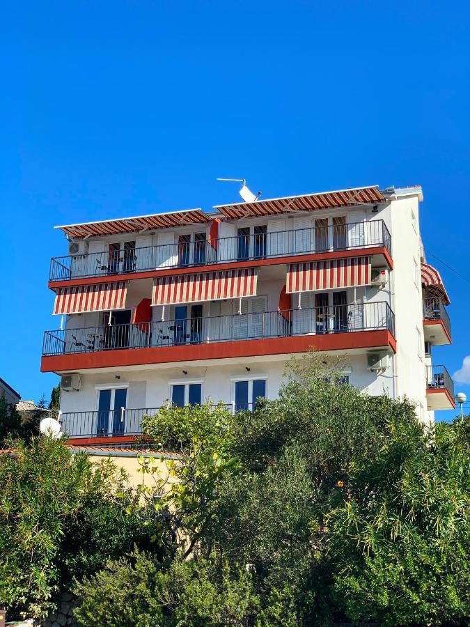 Apartments Julija Цриквениця Екстер'єр фото