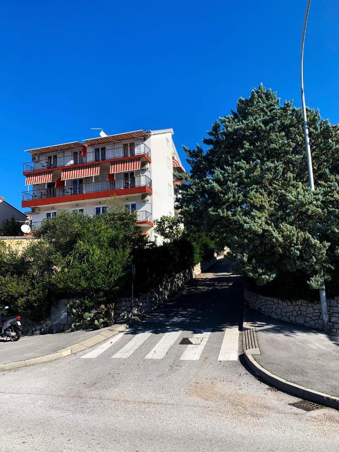 Apartments Julija Цриквениця Екстер'єр фото