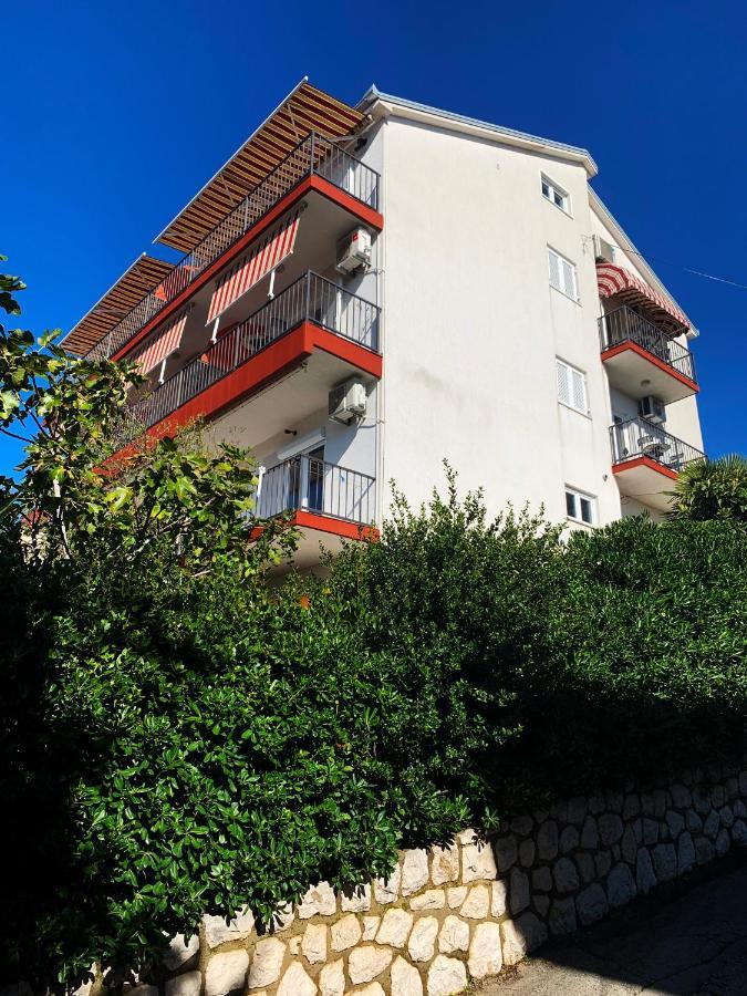Apartments Julija Цриквениця Екстер'єр фото