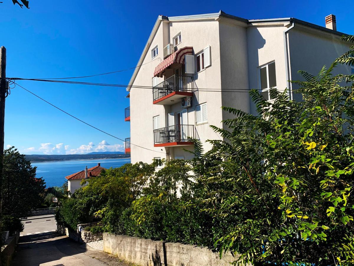 Apartments Julija Цриквениця Екстер'єр фото