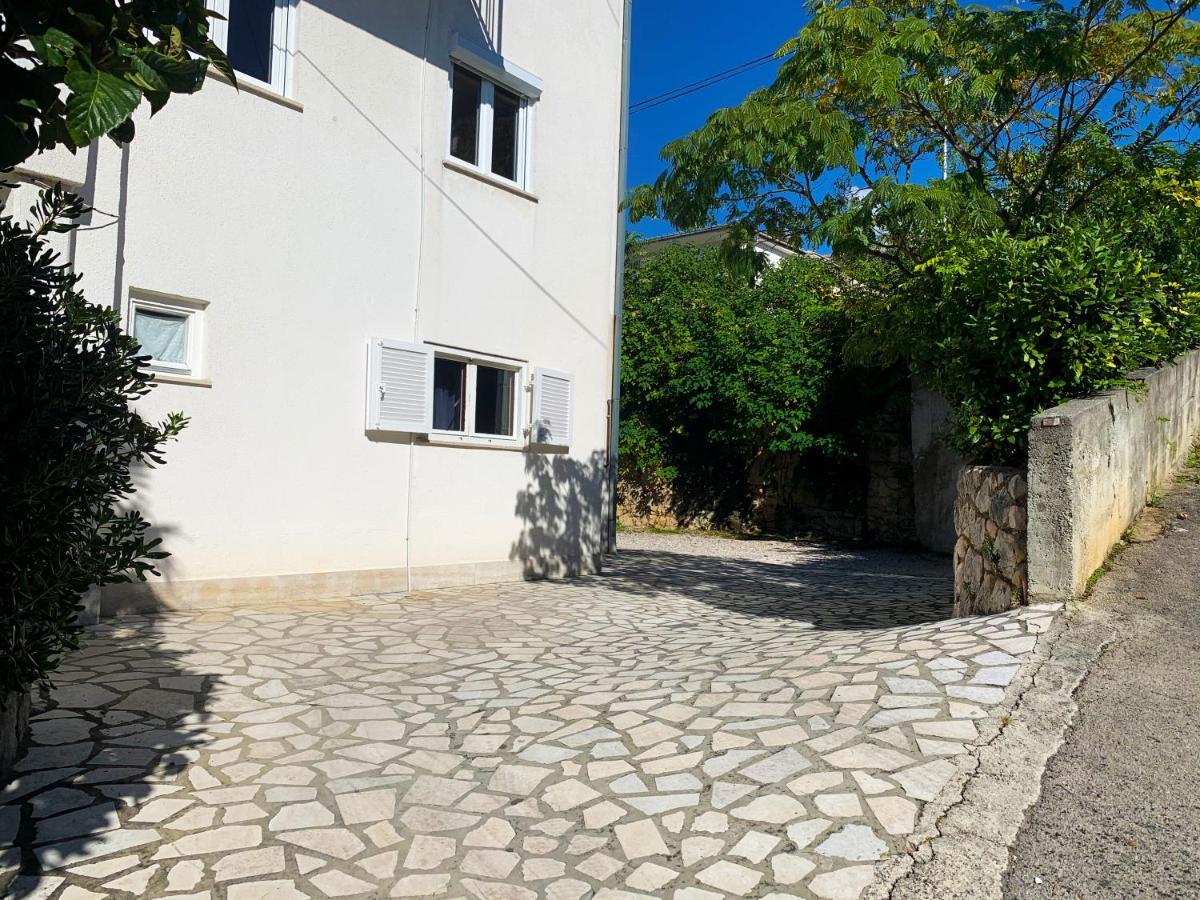 Apartments Julija Цриквениця Екстер'єр фото