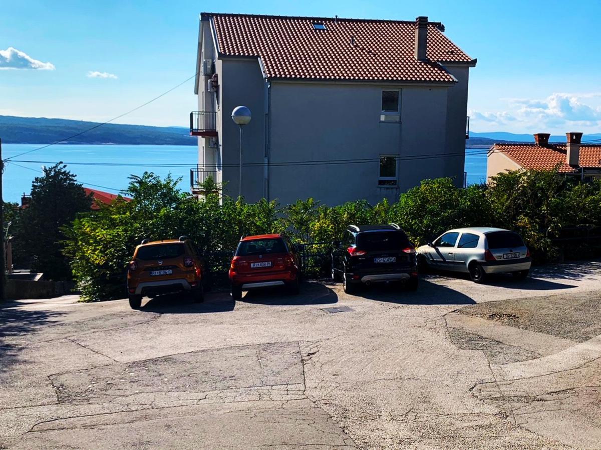 Apartments Julija Цриквениця Екстер'єр фото