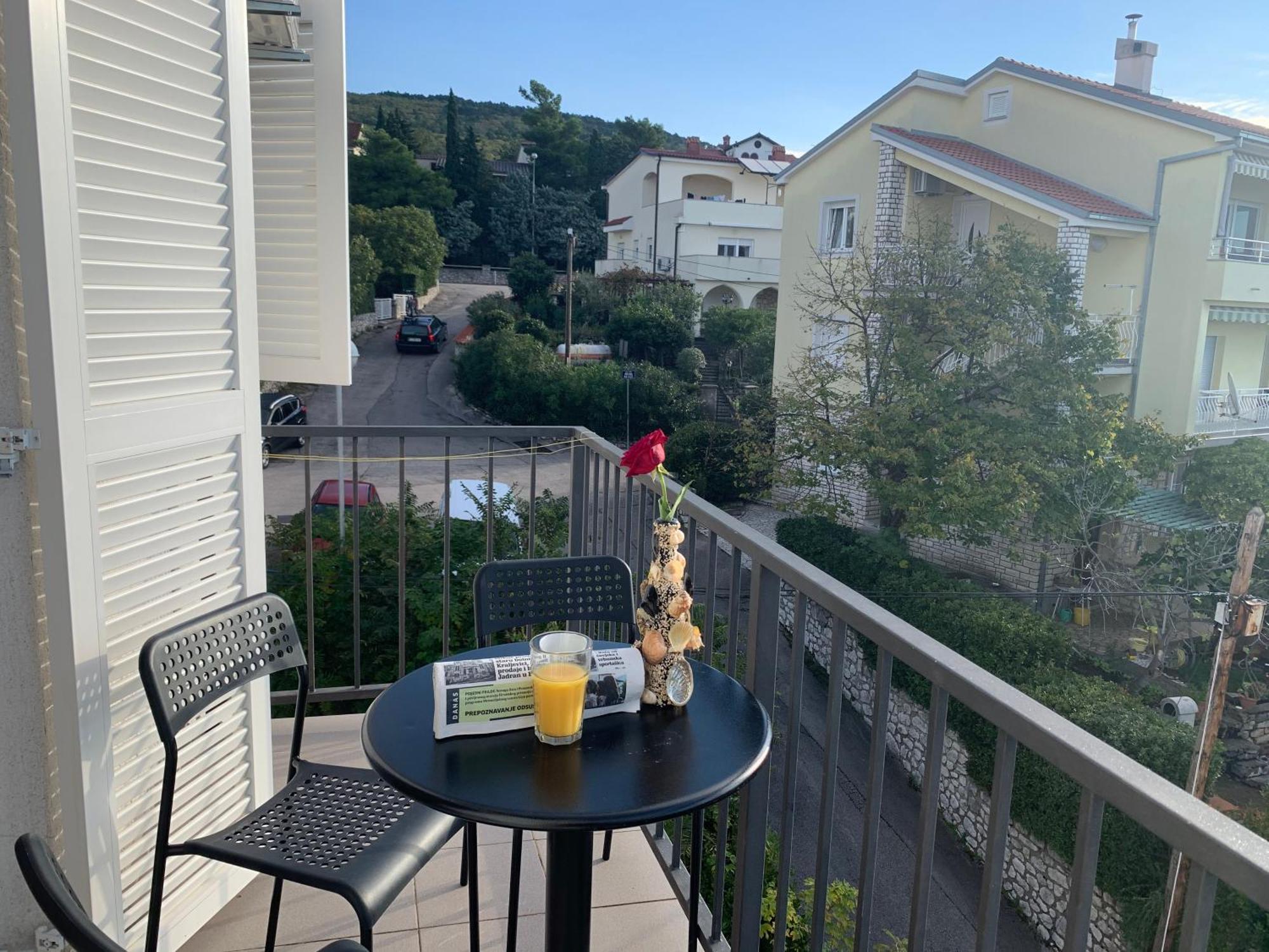Apartments Julija Цриквениця Номер фото