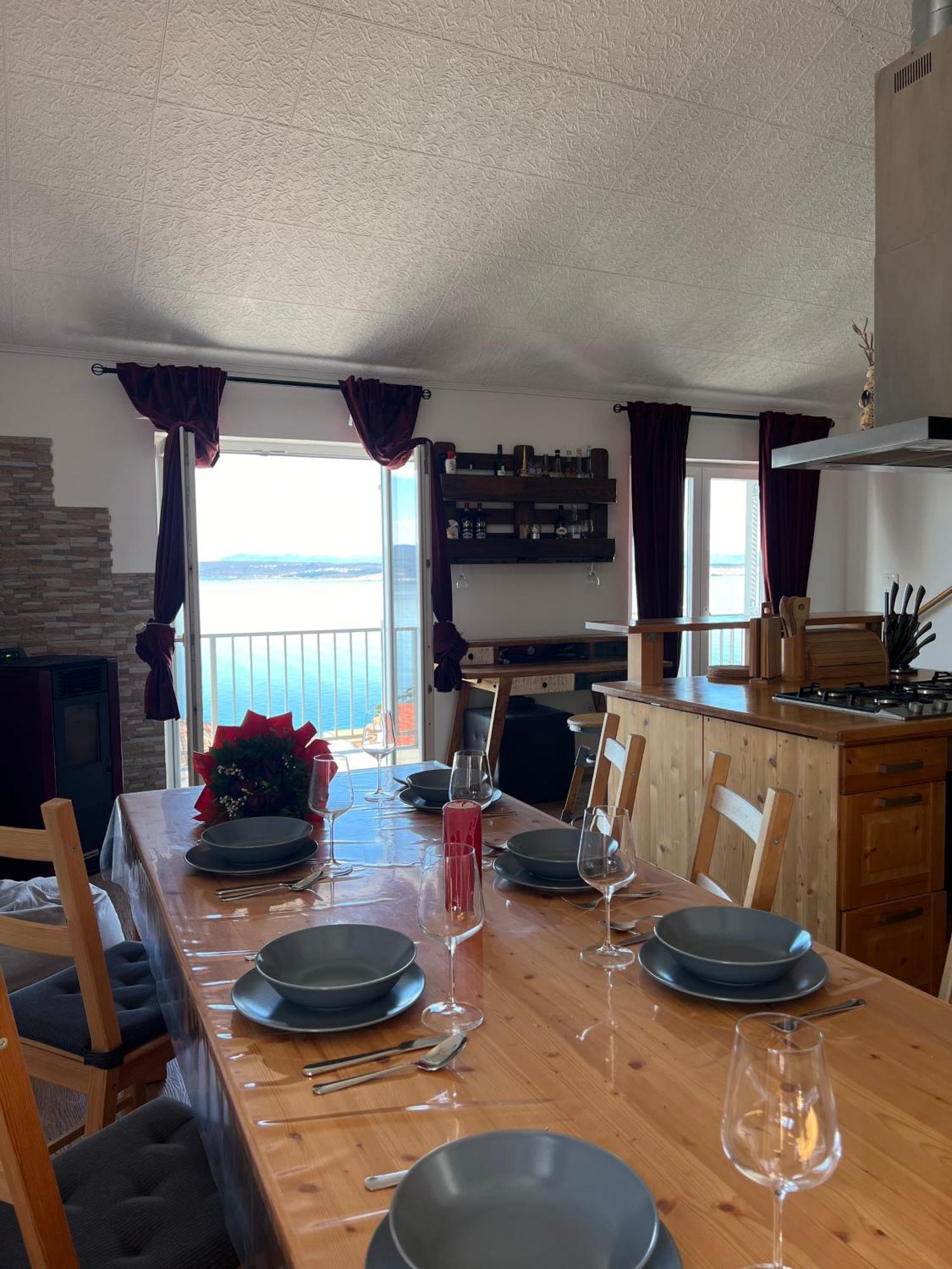 Apartments Julija Цриквениця Номер фото